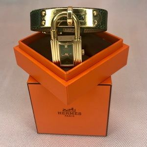 Hermes Kelly watch